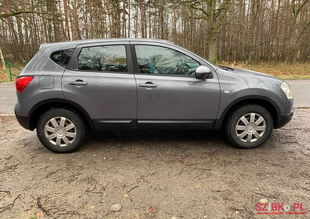 2009' Nissan Qashqai photo #4