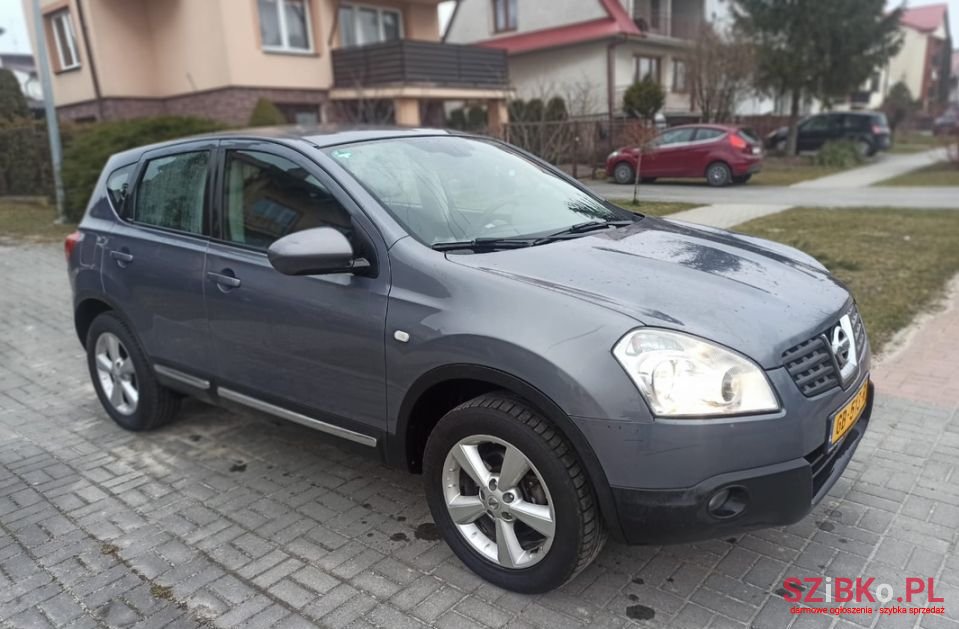 2009' Nissan Qashqai photo #2