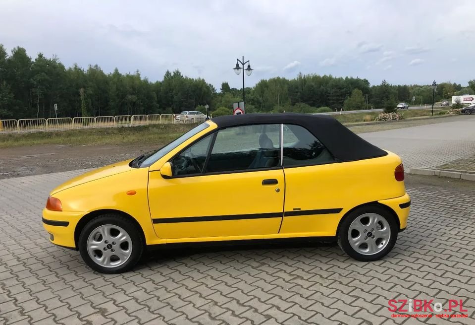 1999' Fiat Punto photo #3