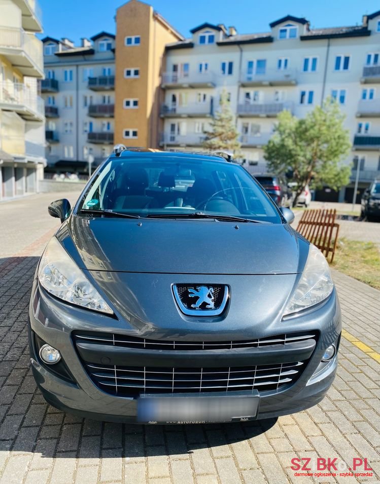 2012' Peugeot 207 1.4 16V Trendy photo #6