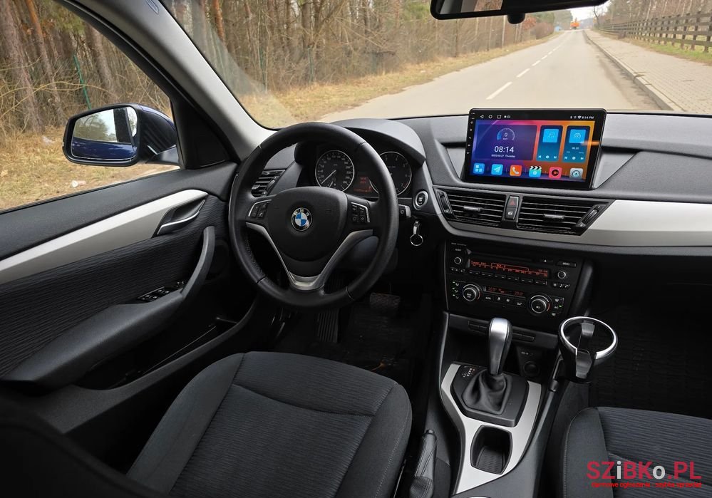 2013' BMW X1 Sdrive18I Sport Line photo #5