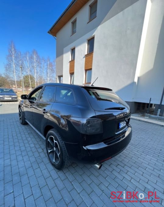 2008' Mazda CX-7 photo #4