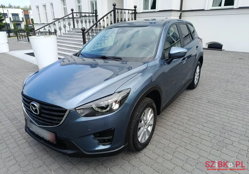 2016' Mazda CX-5 Skyactiv-D 150 Nakama photo #2