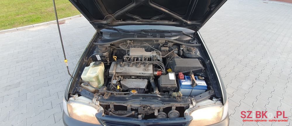 1996' Toyota Carina photo #5