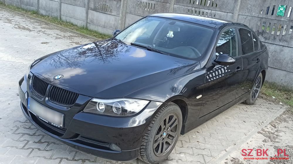 2006' BMW 3 Series photo #1