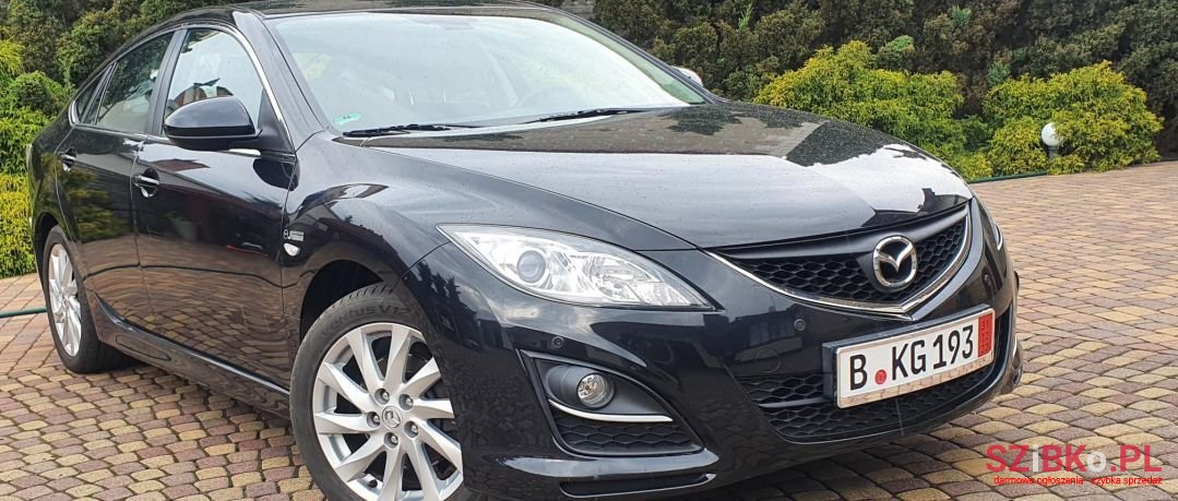 2010' Mazda 6 photo #2