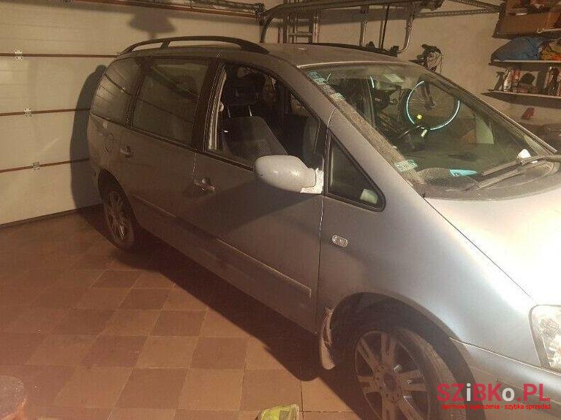 2005' Ford Galaxy photo #1