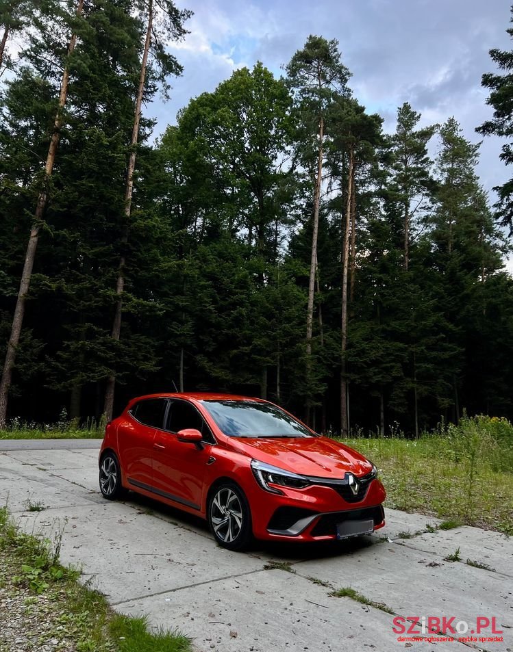 2021' Renault Clio photo #4