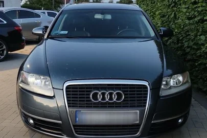 2006' Audi A6