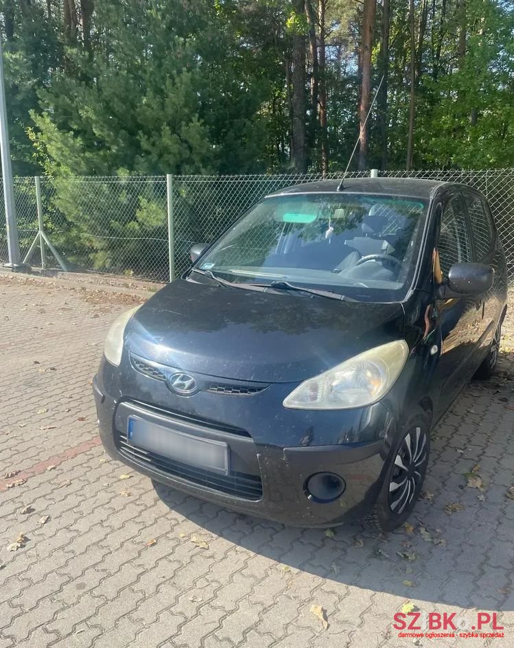 2009' Hyundai i10 photo #2