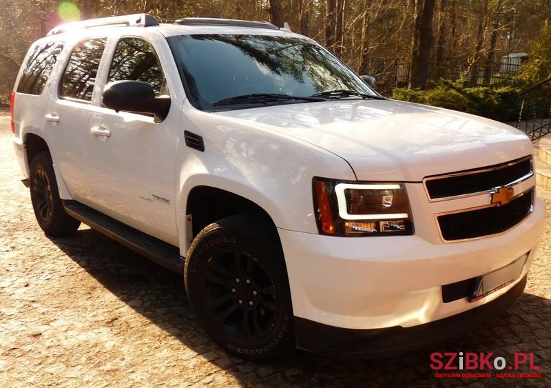 2009' Chevrolet Tahoe photo #1