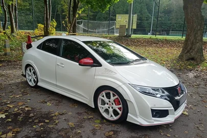 2016' Honda Civic 2.0 Typer Gt
