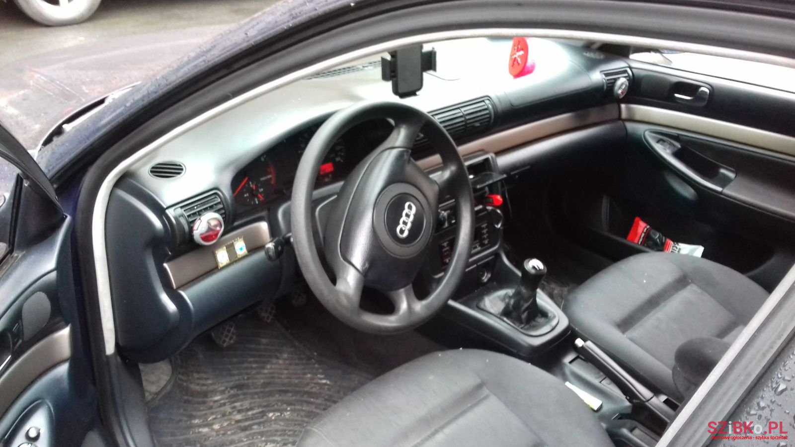 1998' Audi A4 photo #4