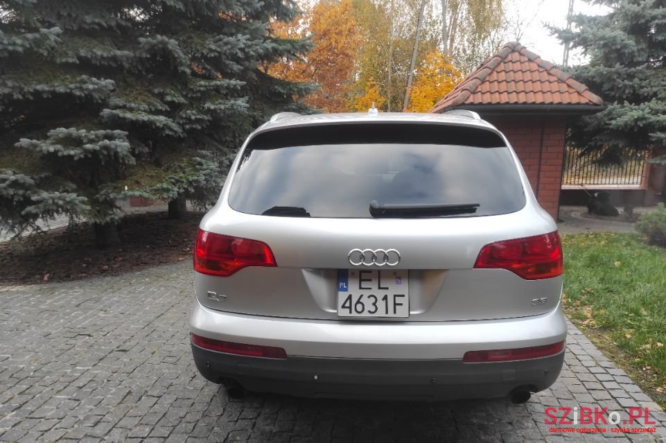 2007' Audi Q7 photo #5