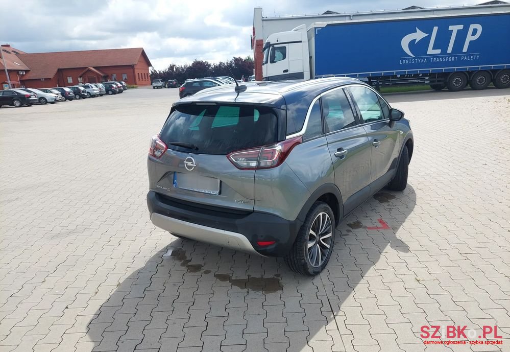 2018' Opel Crossland X photo #2