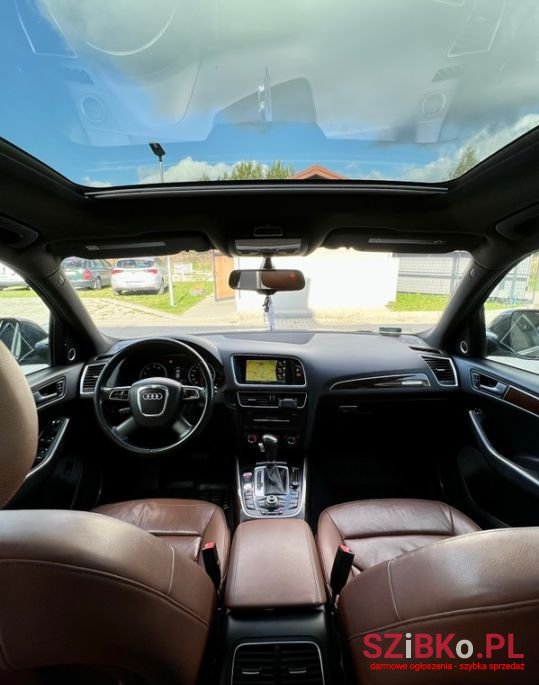 2010' Audi Q5 photo #3