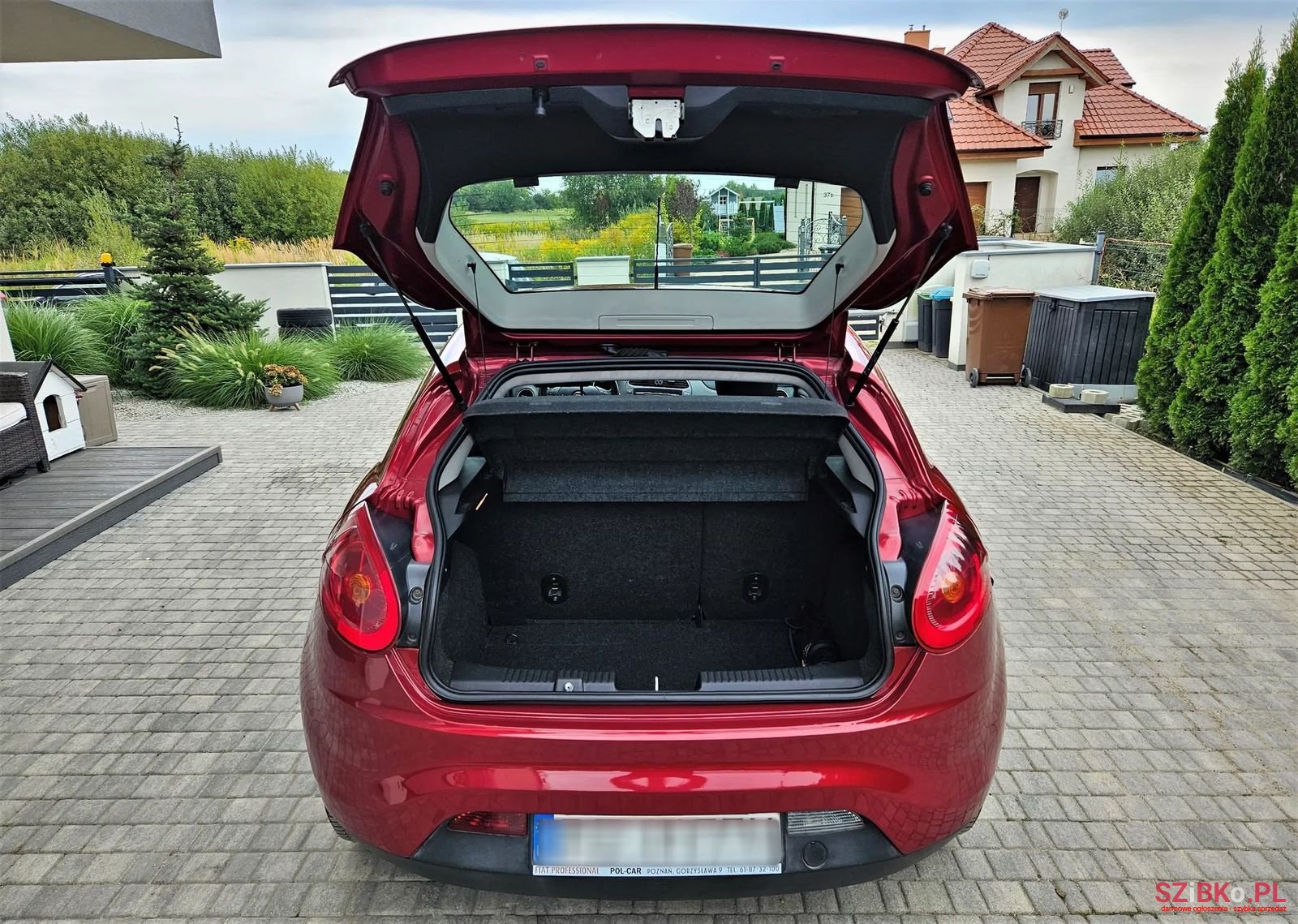 2010' Fiat Bravo photo #6