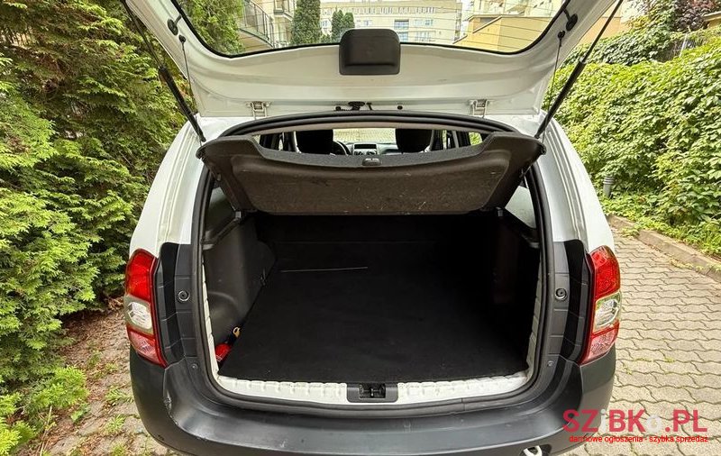 2016' Dacia Duster photo #6