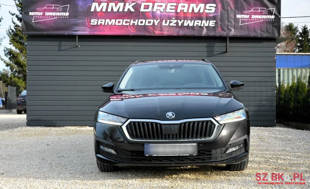 2022' Skoda Octavia photo #2