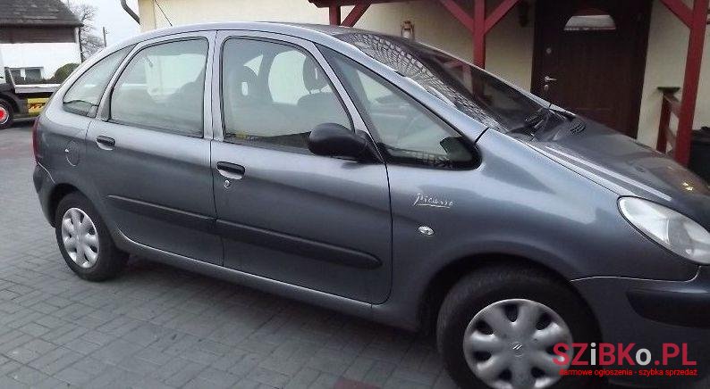 2004' Citroen Xsara, Xsara Picasso photo #1