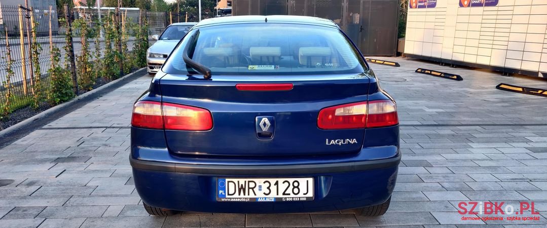 2004' Renault Laguna photo #3