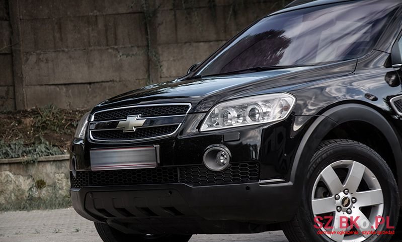 2006' Chevrolet Captiva photo #2