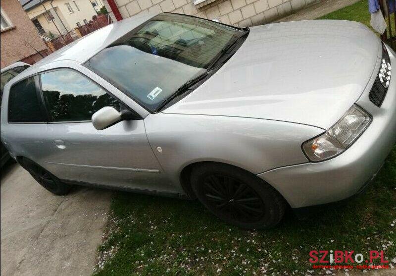 1998' Audi A3 photo #1