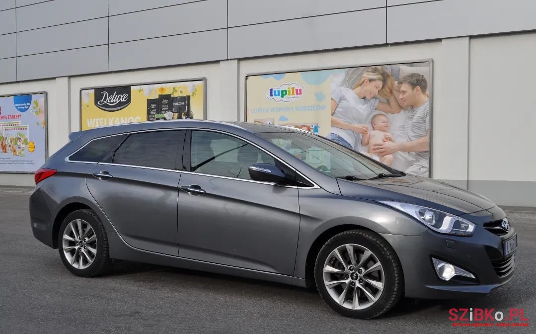 2014' Hyundai i40 photo #4