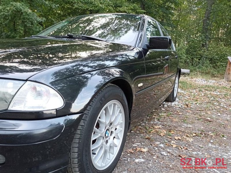 1998' BMW Seria 3 photo #2