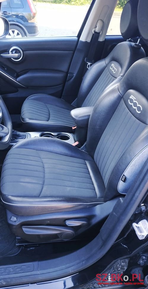 2017' Fiat 500X photo #3