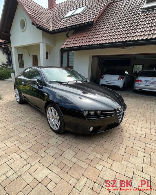 2007' Alfa Romeo Brera photo #6