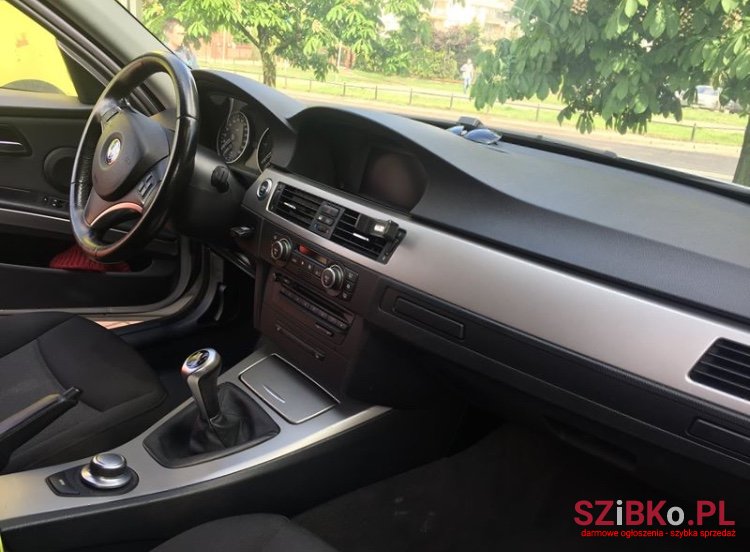 2007' BMW 320 No photo #6