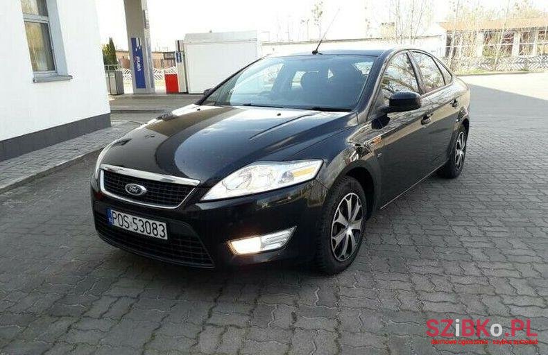 2009' Ford Mondeo photo #1