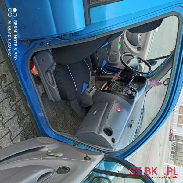 2000' Daewoo Matiz photo #6