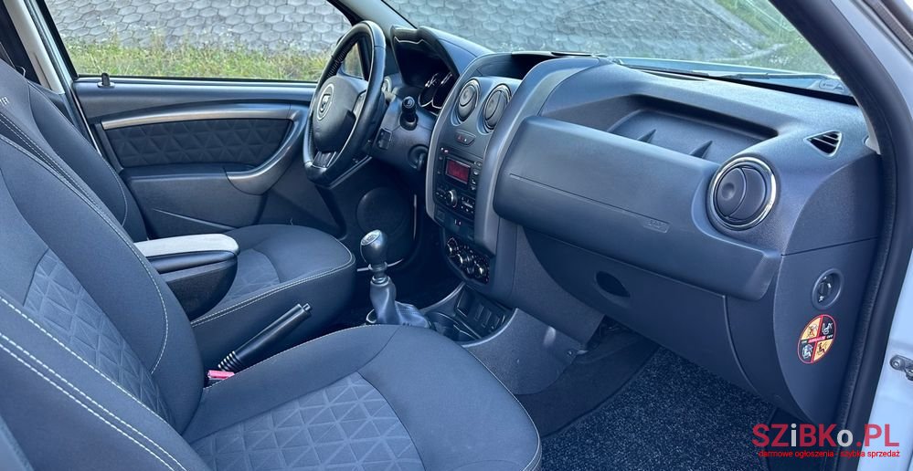 2015' Dacia Duster 1.5 Dci Ambiance photo #4