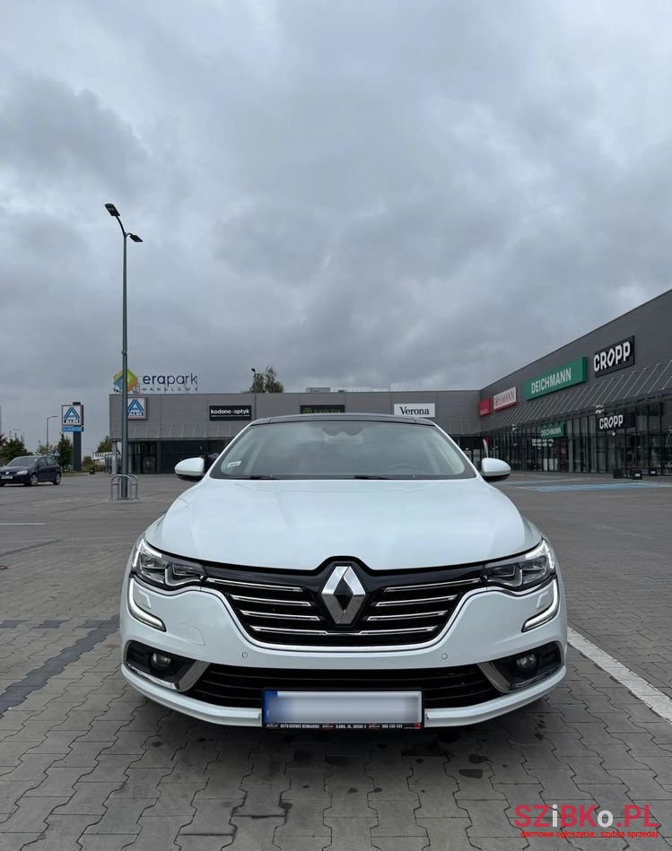 2017' Renault Talisman photo #6