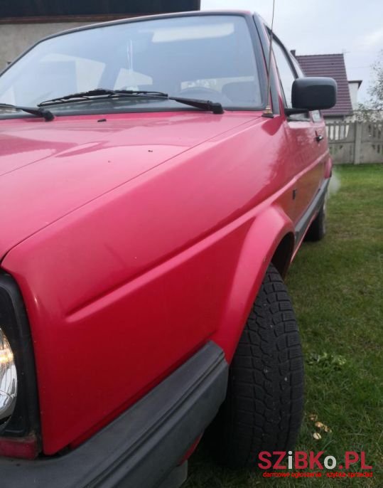 1991' Volkswagen Golf photo #4