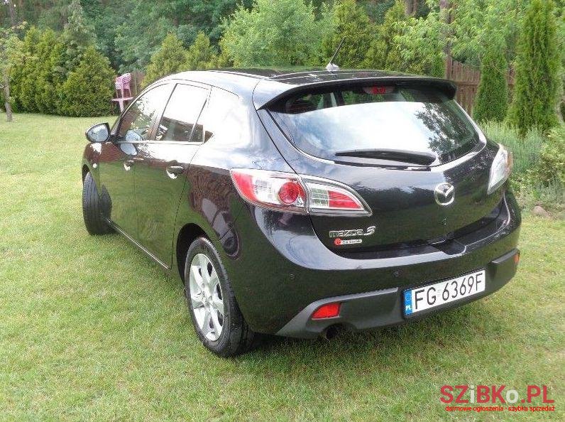 2009' Mazda 3 photo #3