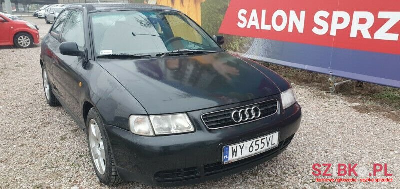 1998' Audi A3 photo #2