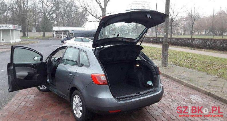 2015' SEAT Ibiza photo #1