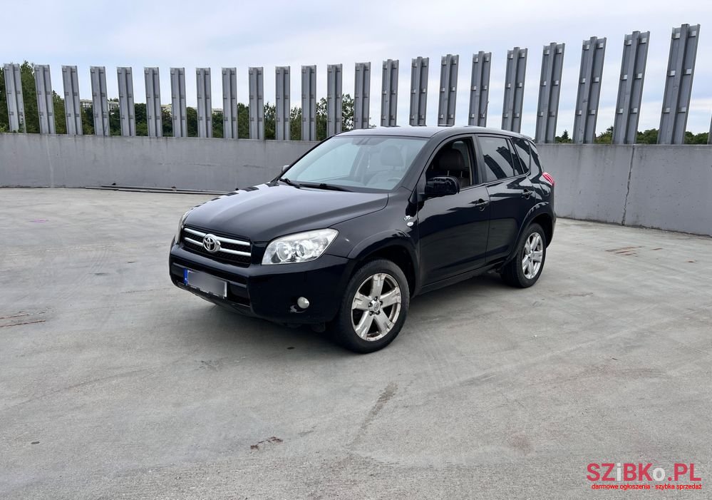 2006' Toyota RAV4 2.2 D-4D X photo #2