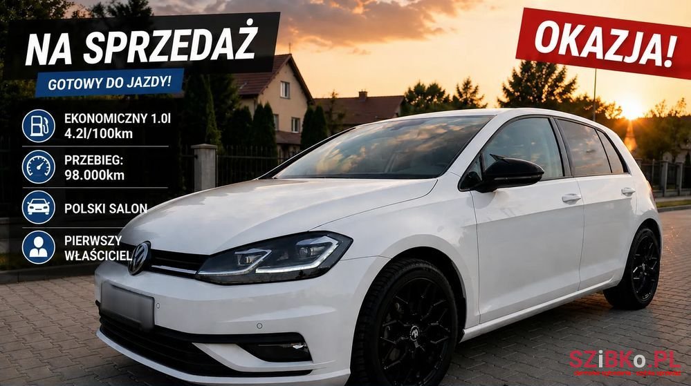 2018' Volkswagen Golf photo #1