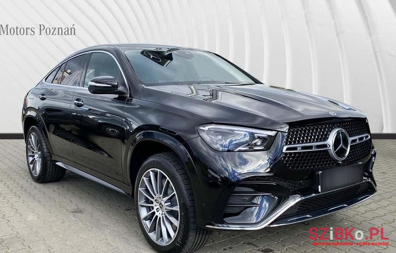 2023' Mercedes-Benz GLE photo #5