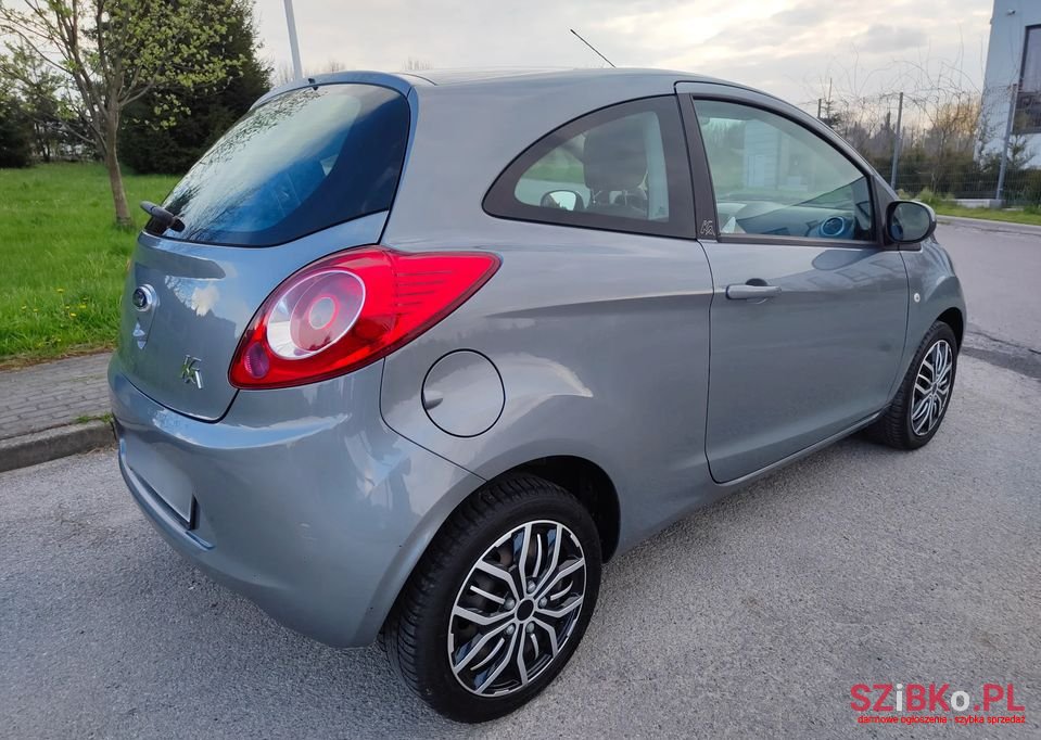 2009' Ford Ka photo #3
