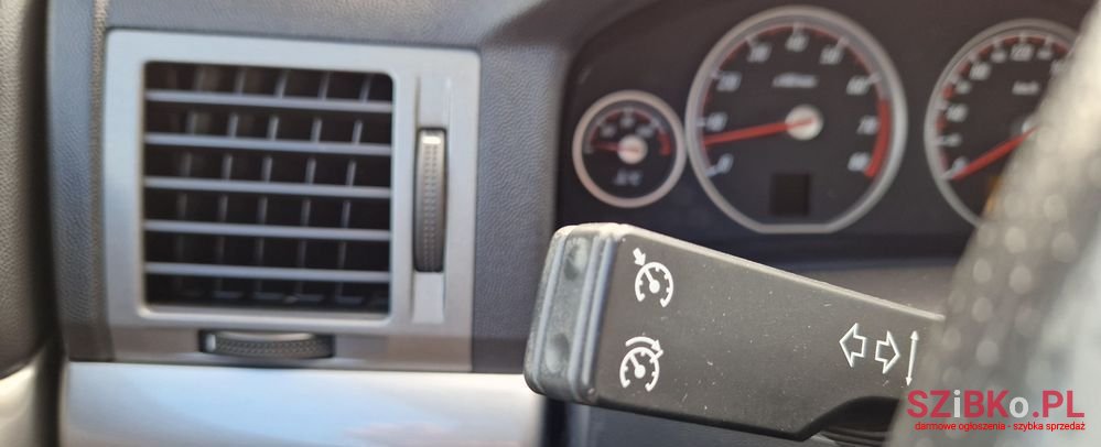 2004' Opel Vectra 1.8 Gts photo #6