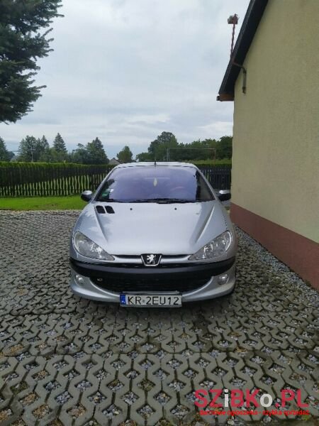 2003' Peugeot 206 photo #1