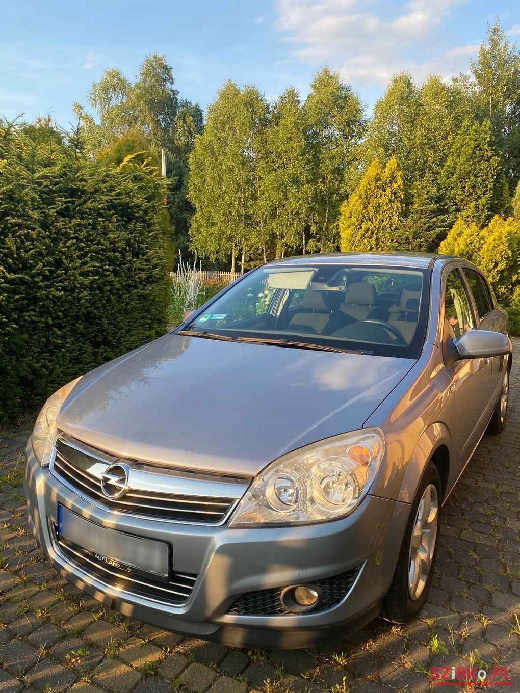 2007' Opel Astra photo #4