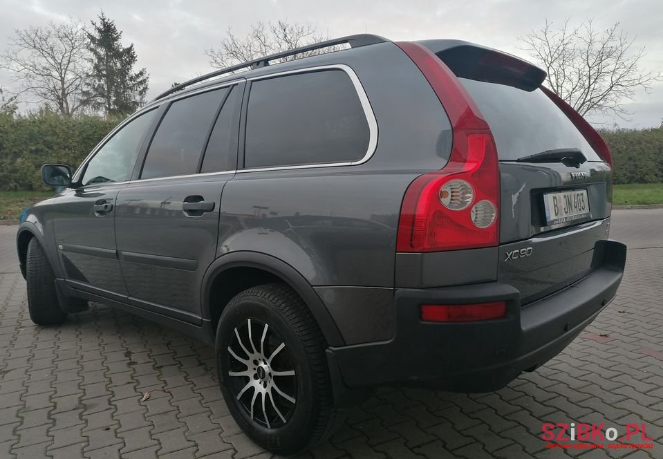 2006' Volvo Xc 90 photo #3