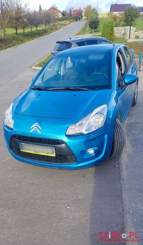 2010' Citroen C3 photo #1