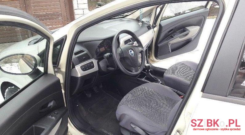 2006' Fiat Punto photo #1